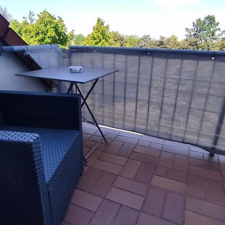 Zentrum Speyer Premium-Apartment Luaran gambar