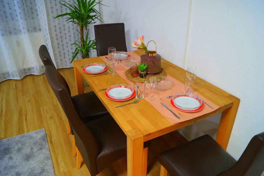 Zentrum Speyer Premium-Apartment Luaran gambar