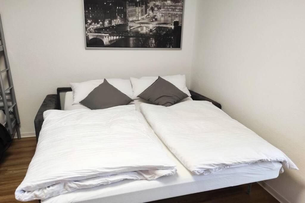 Zentrum Speyer Premium-Apartment Luaran gambar