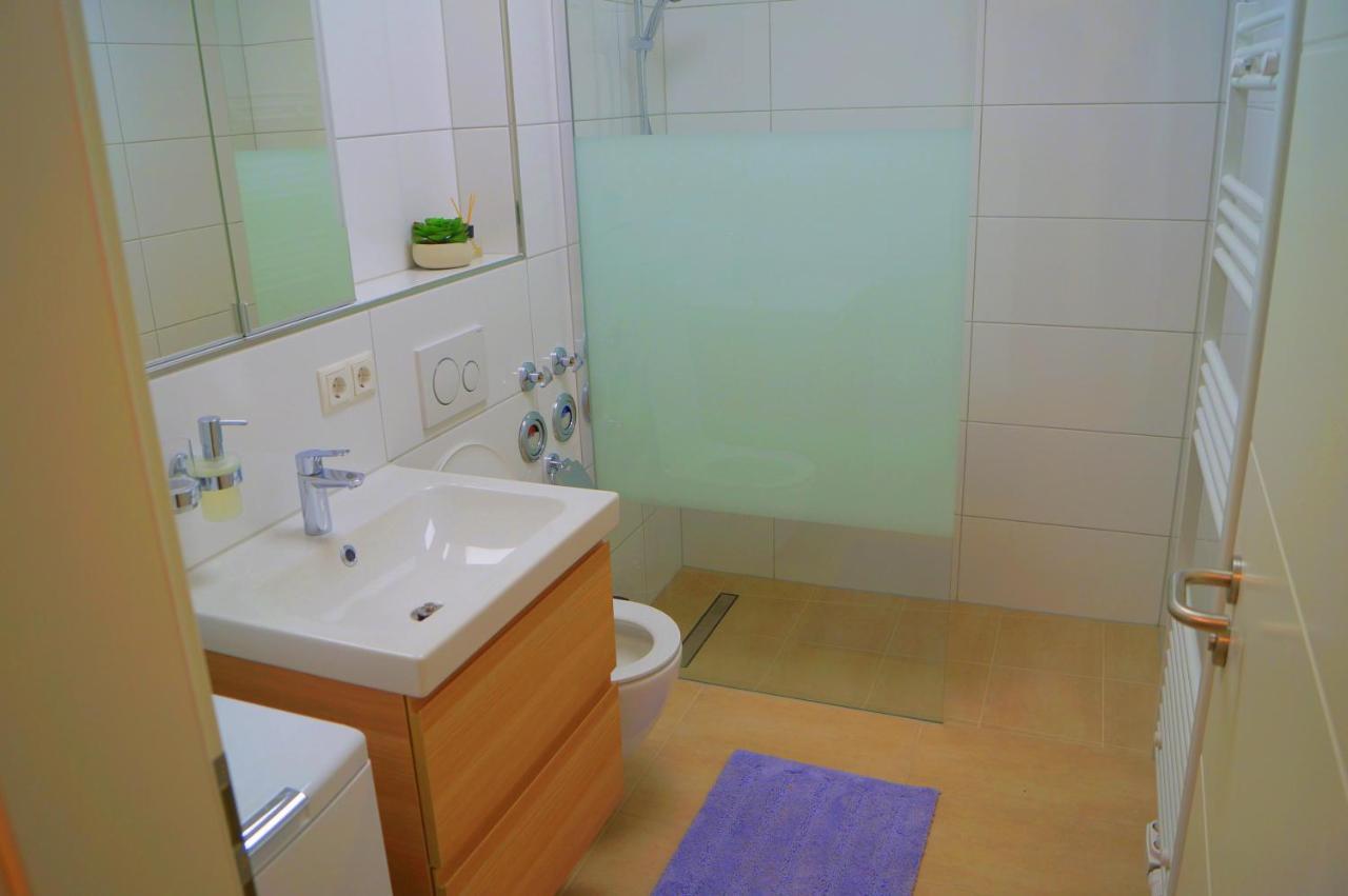 Zentrum Speyer Premium-Apartment Luaran gambar