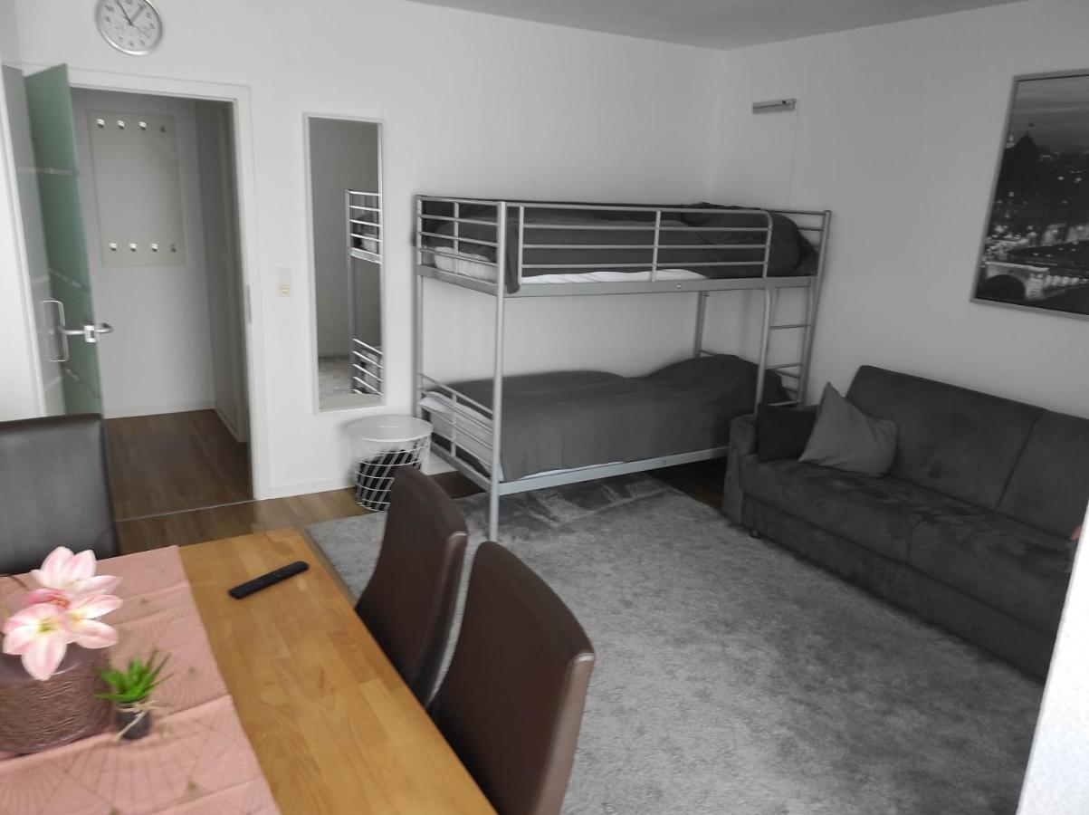 Zentrum Speyer Premium-Apartment Luaran gambar