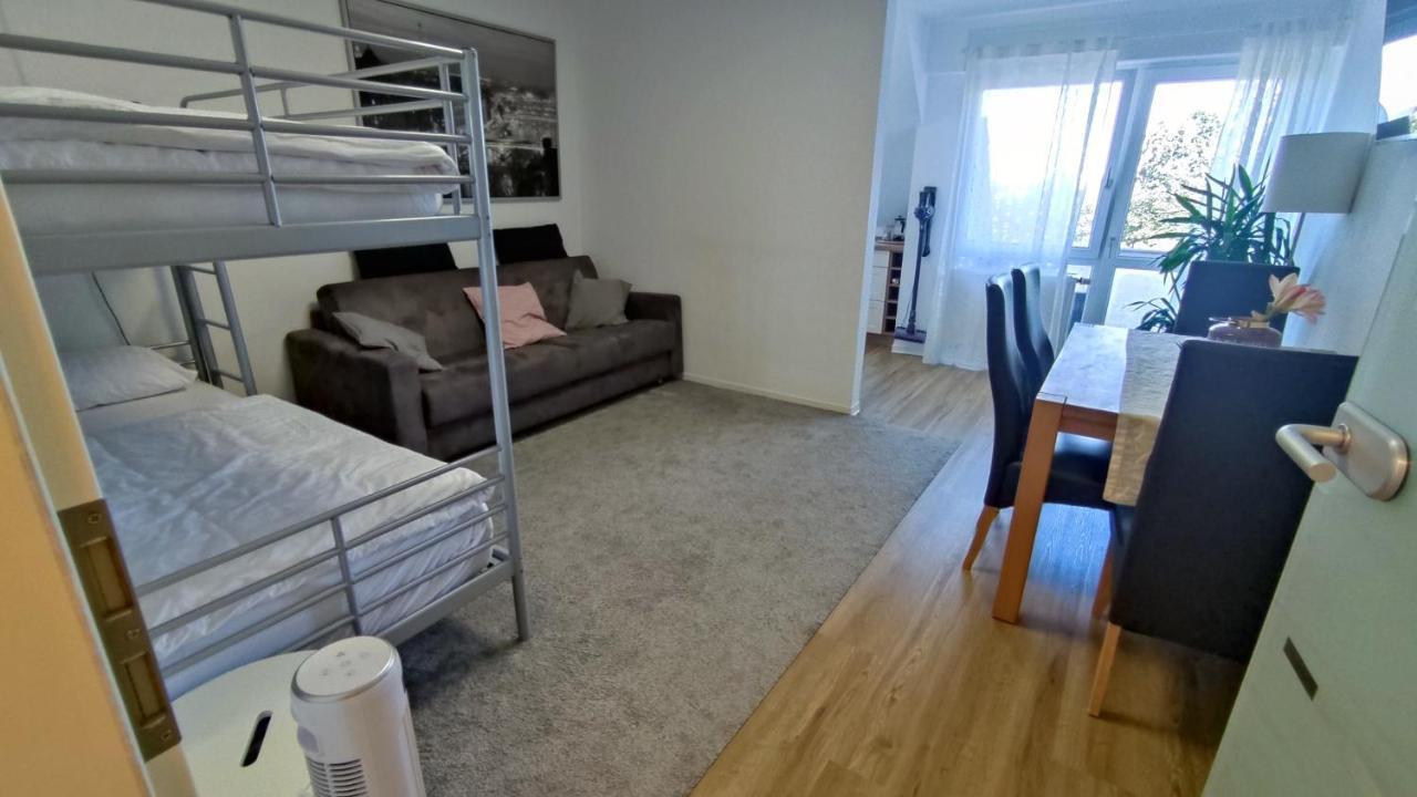 Zentrum Speyer Premium-Apartment Luaran gambar